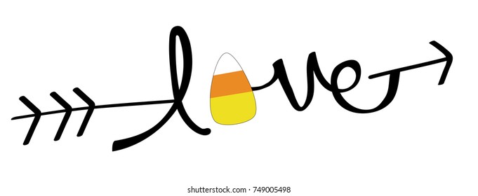 Love Candy Corn