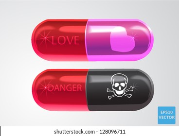 Poison Pill Images Stock Photos Vectors Shutterstock