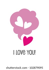 Love card