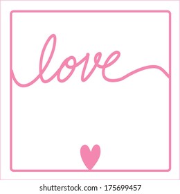 love card