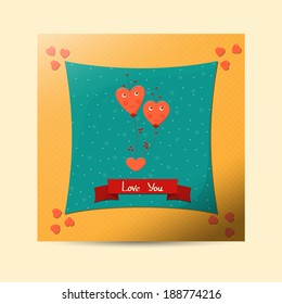 Love card