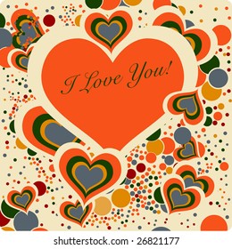 tarjeta de amor