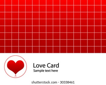 love card