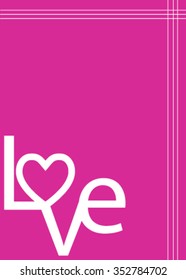 Love card