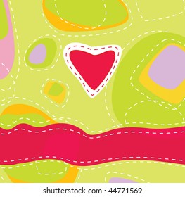 Love card.