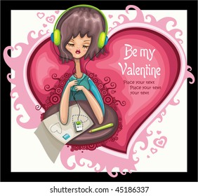 Love card