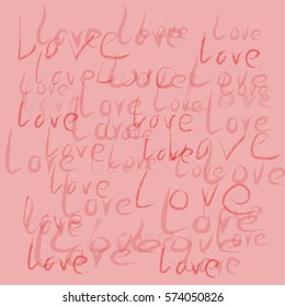 Love, love card