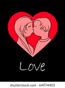 Love card