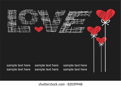Love card