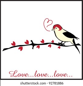 love card