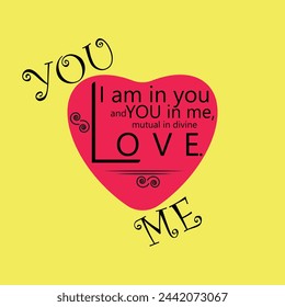 Love card for love birds. Open for commercial use.