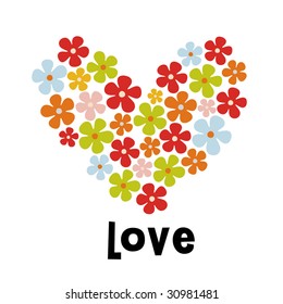 love card design