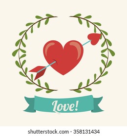 love card design 