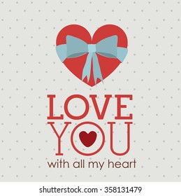love card design 