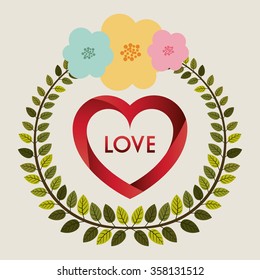 love card design 