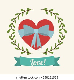 love card design 