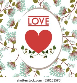 love card design 