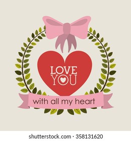 love card design 