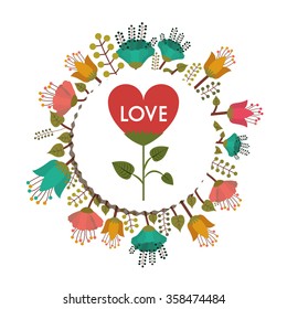 love card design 