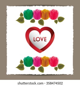 love card design 