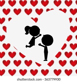 love card design 