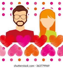 love card design 