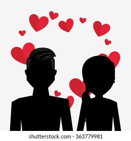 love card design 