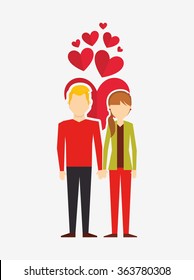 love card design 