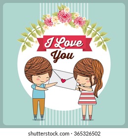 love card design 