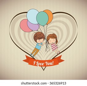 love card design 