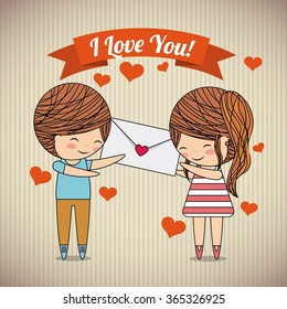 love card design 