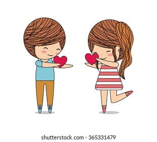 love card design 