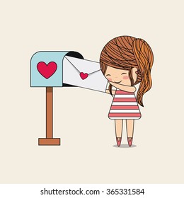 love card design 