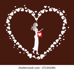 love card design 