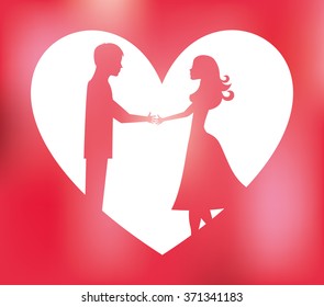 love card design 