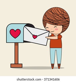 love card design 