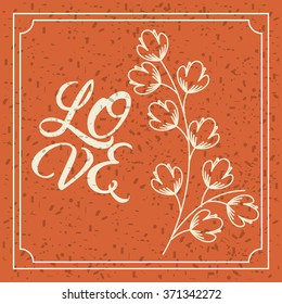 love card design 