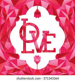 love card design 