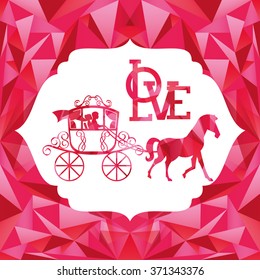 love card design 