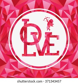 love card design 