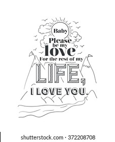 love card design 