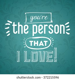 love card design 