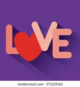 love card design 