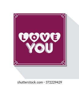 love card design 