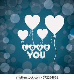 love card design 