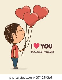love card design 
