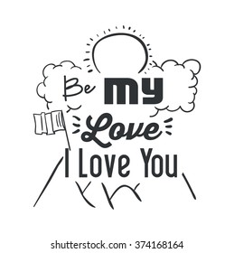 love card design 