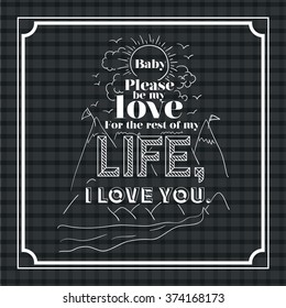 love card design 