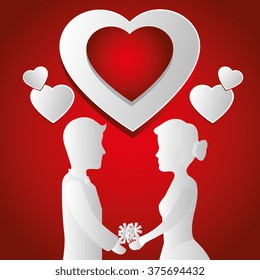 love card design 