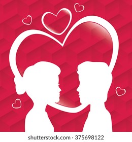 love card design 